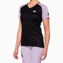 Damen-Radtrikot 100% Airmatic SS Womens