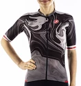 Damen-Radtrikot Castelli  Climber's 2.0 W Jersey Light Black