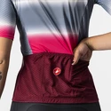 Damen-Radtrikot Castelli  Dolce