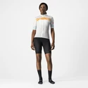 Damen-Radtrikot Castelli  Fenice