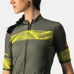 Damen-Radtrikot Castelli  Fenice