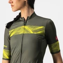 Damen-Radtrikot Castelli  Fenice