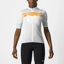 Damen-Radtrikot Castelli  Fenice L