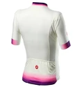 Damen-Radtrikot Castelli  Gradient Jersey Ivory