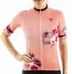 Damen-Radtrikot Castelli  Primavera Jersey Peach Echo