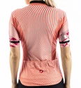 Damen-Radtrikot Castelli  Primavera Jersey Peach Echo