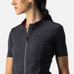 Damen-Radtrikot Castelli  Promessa Jacquard