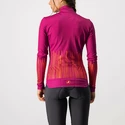 Damen-Radtrikot Castelli  Sorpresa Jersey Fz