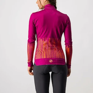 Damen-Radtrikot Castelli  Sorpresa Jersey Fz