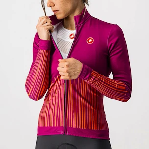 Damen-Radtrikot Castelli  Sorpresa Jersey Fz