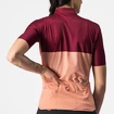 Damen-Radtrikot Castelli  Velocissima