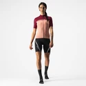 Damen-Radtrikot Castelli  Velocissima