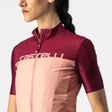 Damen-Radtrikot Castelli  Velocissima