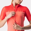 Damen-Radtrikot Castelli  Velocissima