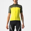 Damen-Radtrikot Castelli  Velocissima