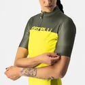 Damen-Radtrikot Castelli  Velocissima