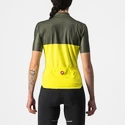 Damen-Radtrikot Castelli  Velocissima