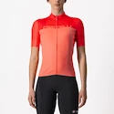 Damen-Radtrikot Castelli  Velocissima L