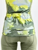 Damen-Radtrikot Craft  Endur Graphic green/blue