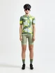 Damen-Radtrikot Craft  Endur Graphic green/blue