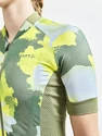 Damen-Radtrikot Craft  Endur Graphic green/blue