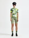 Damen-Radtrikot Craft  Endur Graphic green/blue