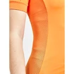 Damen-Radtrikot Craft  Endur orange