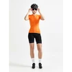 Damen-Radtrikot Craft  Endur Orange