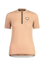 Damen-Radtrikot Maloja EscheM 1/2