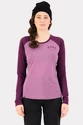 Damen-Radtrikot Mons Royale  Icon Raglan