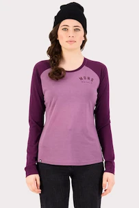 Damen-Radtrikot Mons Royale  Icon Raglan