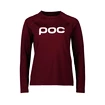 Damen-Radtrikot POC  W'S Reform Enduro Jersey Propylene Red