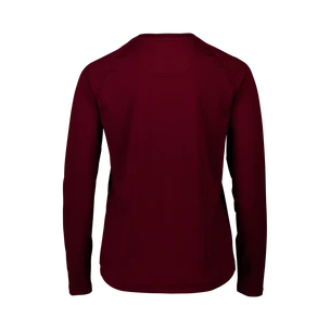 Damen-Radtrikot POC  W'S Reform Enduro Jersey Propylene Red