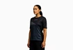 Damen-Radtrikot Race Face  Indy SS Black