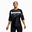 Damen-Radtrikot Race Face  Khyber 3/4 Slv Concrete