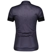 Damen-Radtrikot Scott  Endurance 20 S/Sl Dark Purple/Blush Pink