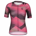 Damen-Radtrikot Scott  RC Premium Climber SS