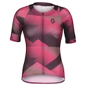 Damen-Radtrikot Scott  RC Premium Climber SS L