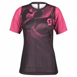 Damen-Radtrikot Scott Trail Vertic Pro SS