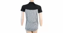 Damen-Radtrikot Sensor  Cyklo Motion Grey/Black