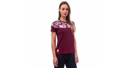 Damen-Radtrikot Sensor  Helium S