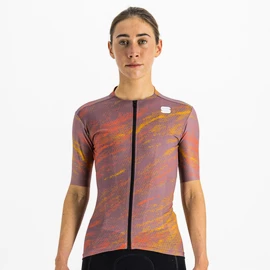 Damen-Radtrikot Sportful Cliff Supergiara W