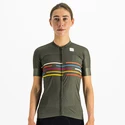 Damen-Radtrikot Sportful  Vélodrome W SS