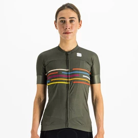 Damen-Radtrikot Sportful Vélodrome W SS