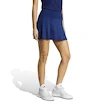 Damen Rock adidas  Club Skirt Dark Blue