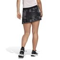 Damen Rock adidas  Club Tennis Graphic Skirt Grey