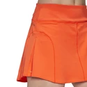 Damen Rock adidas  Match Skirt Orange