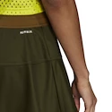 Damen Rock adidas Match Skirt Primeblue Green