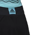 Damen Rock adidas  Premium Match Skirt Carbon