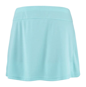Damen Rock Babolat  Play Skirt Women Angel Blue XL
